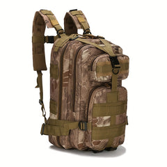Multifunctional Tactical Backpack for Outdoor Sports