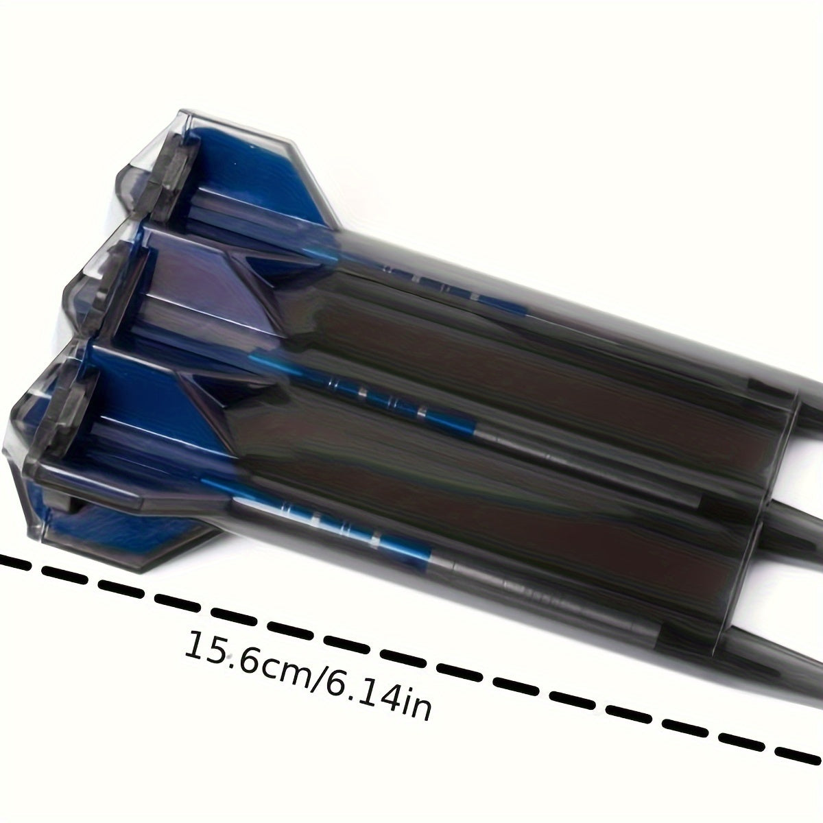 Portable Darts Box With Lock Buckle, Dart Storage Case