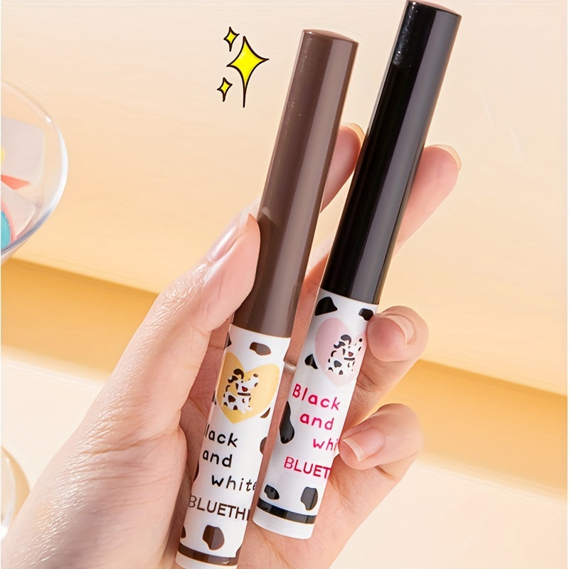 Charming Eye Mascara Curling Thick Natural Slender Lashes Extension