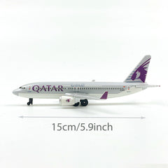 Boeing 777 200ER Model Airplane Collectible Gift and Home Decor