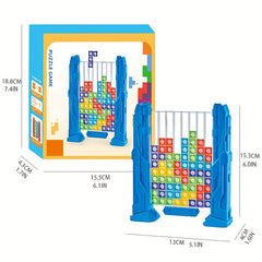 3D Puzzle Building Blocks Toys Logical Thinking Training Puzzle Game