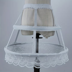 Lolita Style Petticoat Birdcage 2 Colors