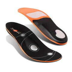 Plantar Fasciitis Arch Support Insoles Men Women Gel Insoles