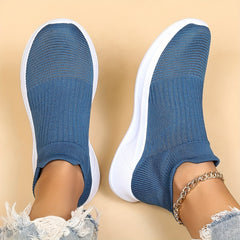 Women's Lightweight Slip-On Walking Shoes