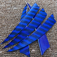 50pcs 10 12 Turkey Feathers Fletchings Arrow Feathers Fletches DIY Arrows
