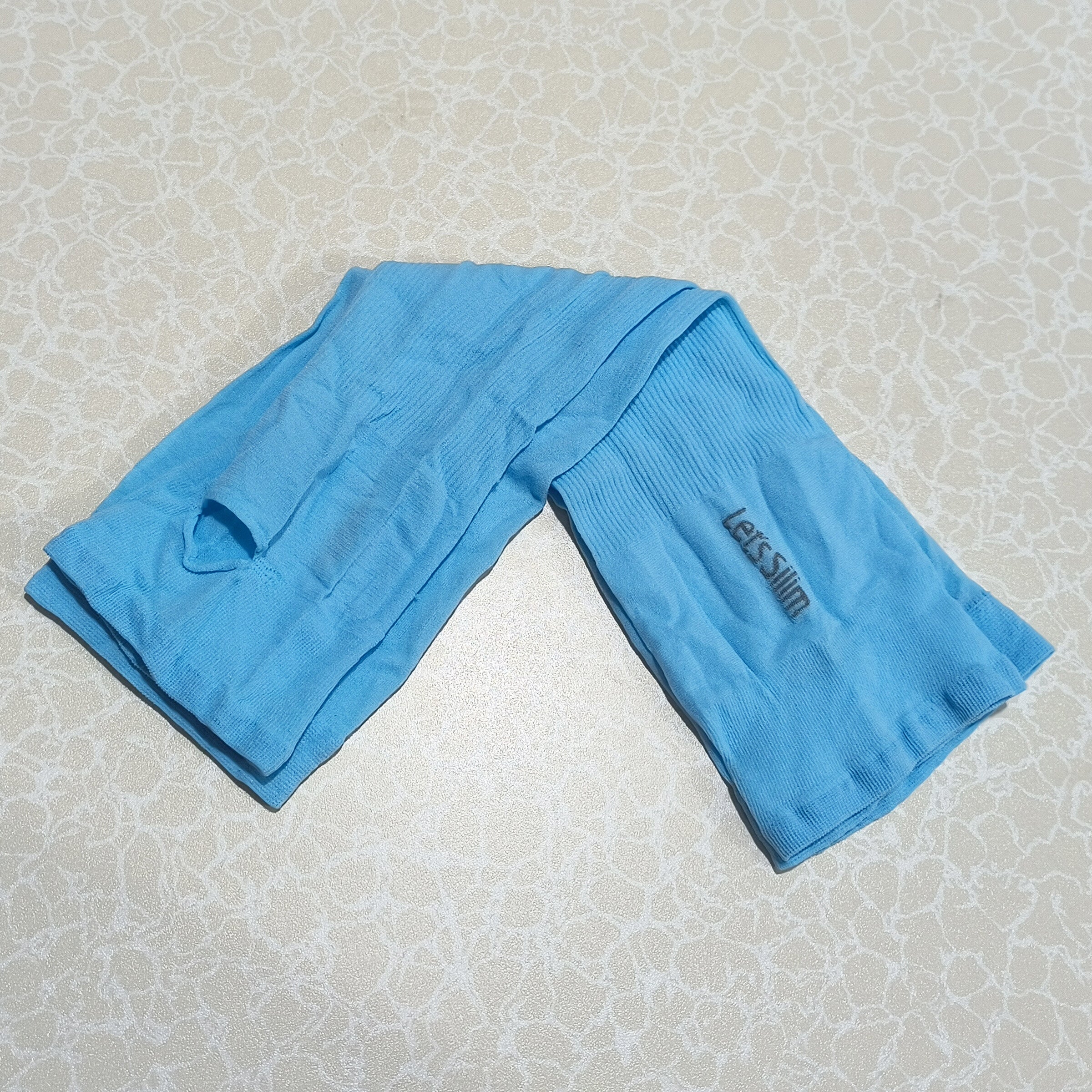 Ice Silk Sleeves UV Protection Unisex Gloves