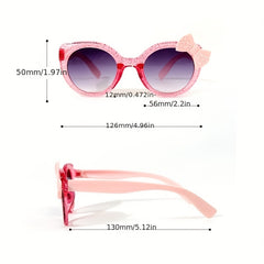 Bowknot Kids Sunglasses for Girls