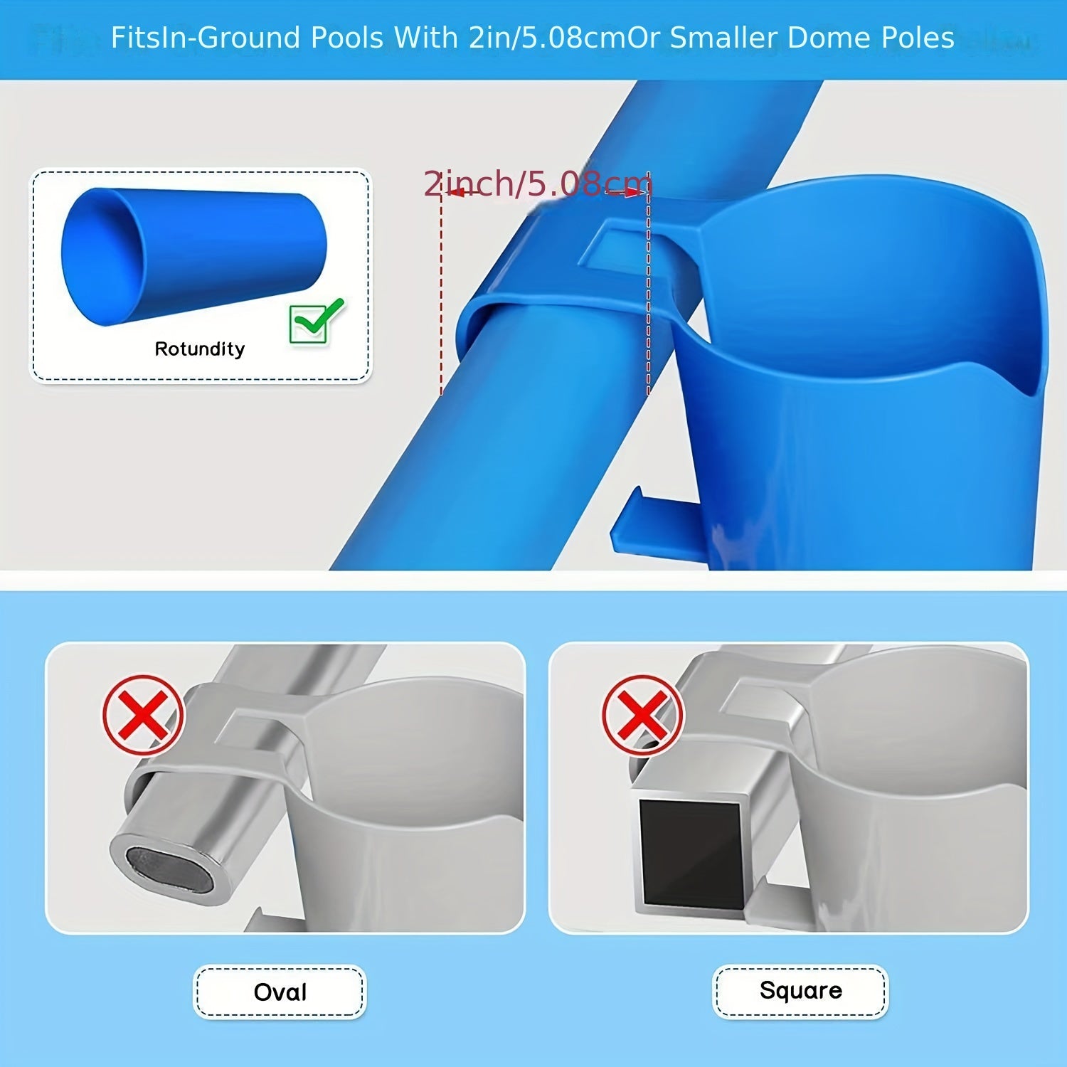 Swimming Pool Storage Rack Beer Rack Disinfectant Hanger