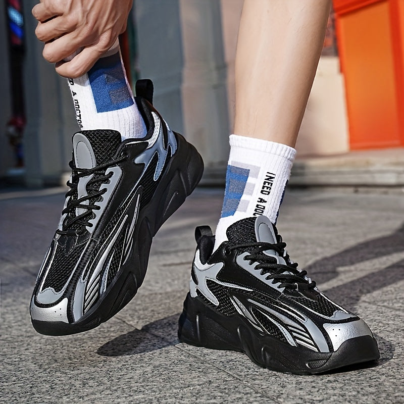 Men's Lightweight Casual Shoes Breathable Sneakers