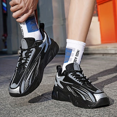 Men's Lightweight Casual Shoes Breathable Sneakers