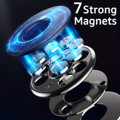 Magnetic Car Phone Holder Stand Magnet Car Mount Bracket In Car Bracket