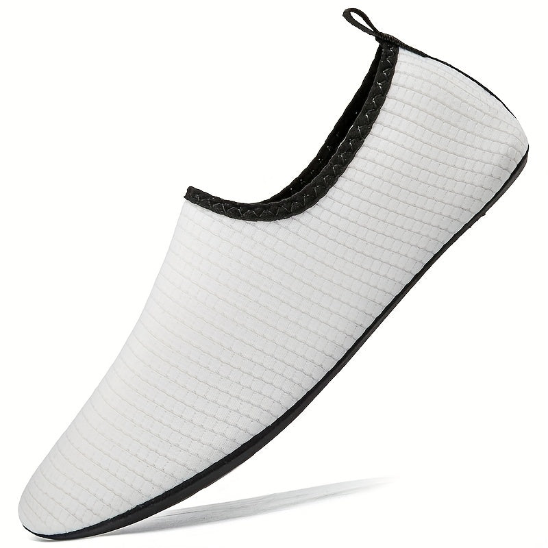 Unisex Non Slip Sporty Water Shoes Lightweight Quicking Drying Creek Shoes