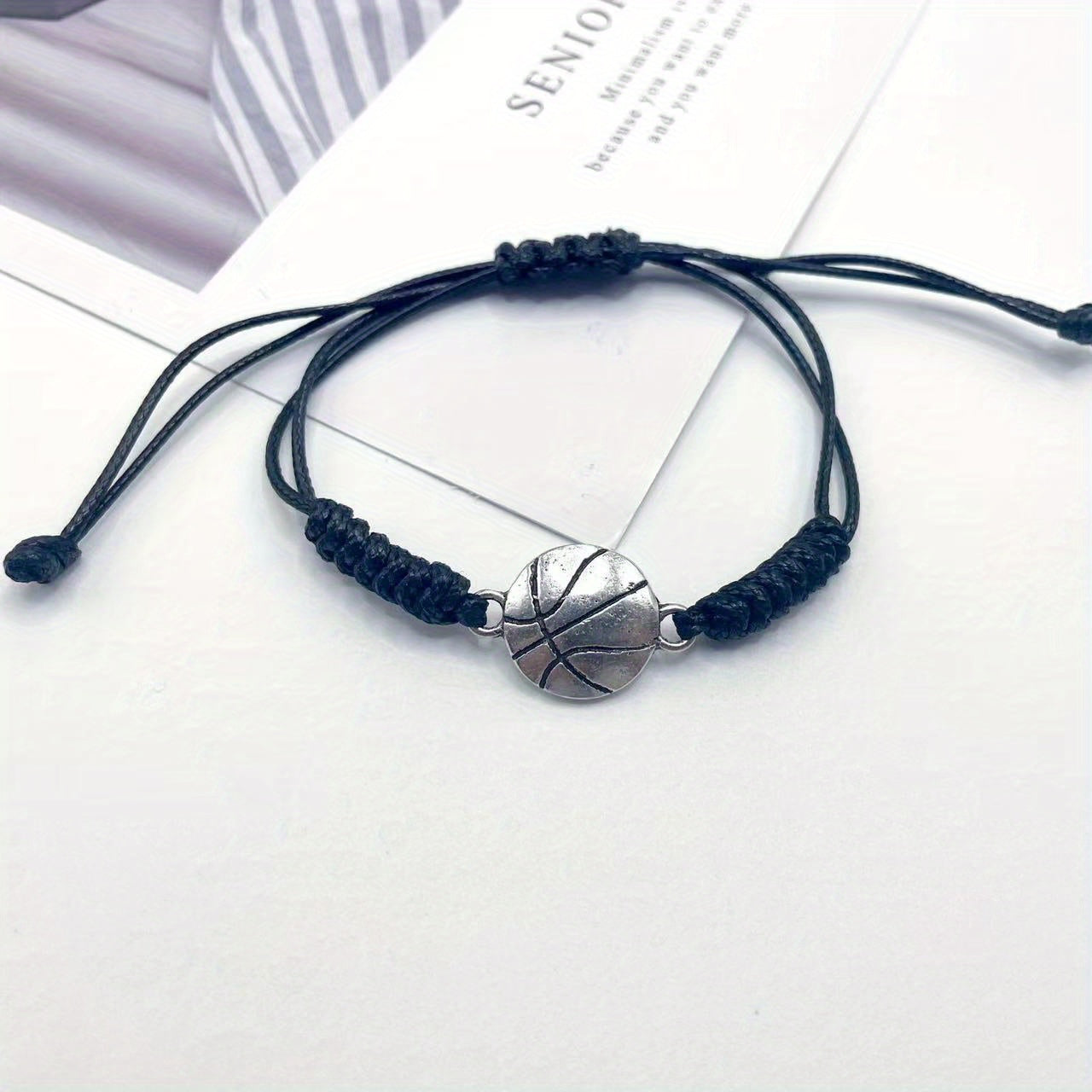 Alloy Sports Bracelets for Fans - Set of 5