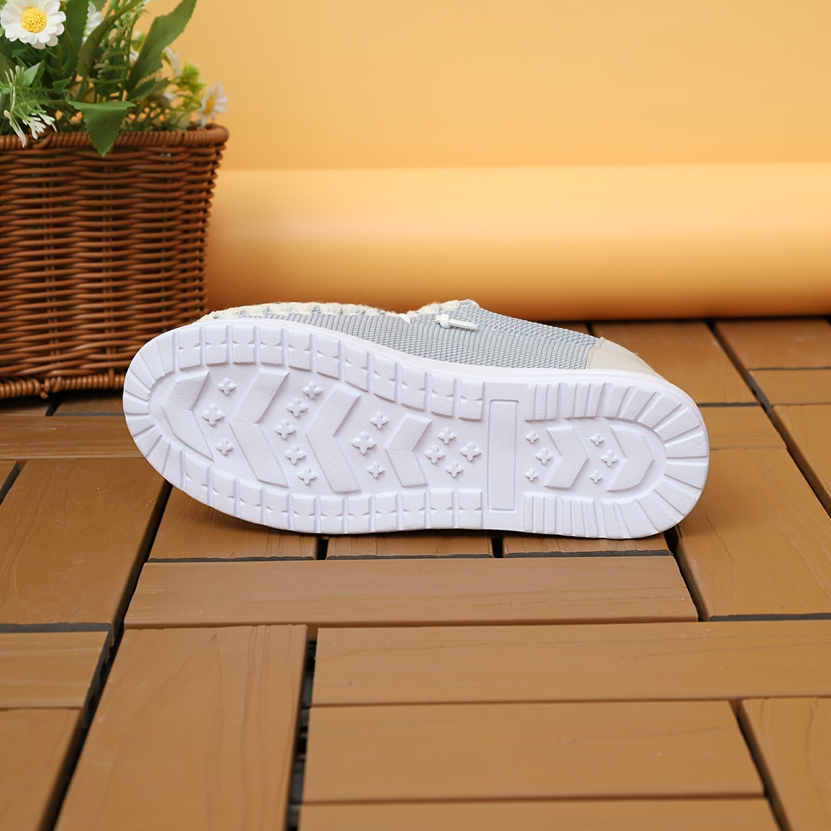 Women's Skateboard Shoes Breathable Non Slip Soft Sole for Sports and Leisure