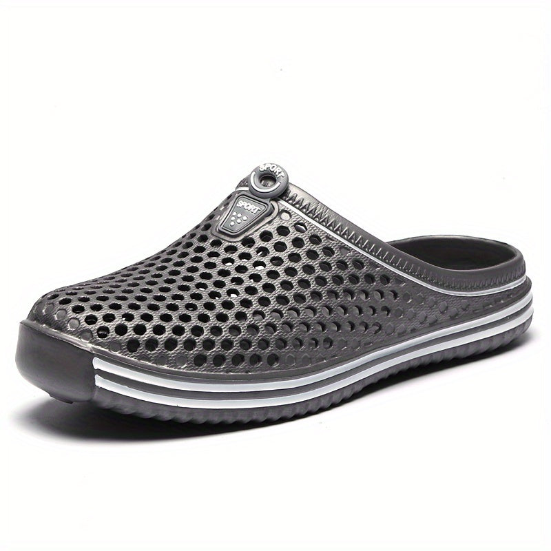 Men's Outdoor Water Sandals Beach Slippers Non-slip Summer Shoes