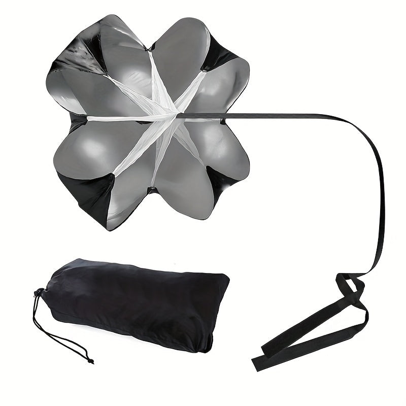 Speed & Strength Booster: 1pc Resistance Parachute Training