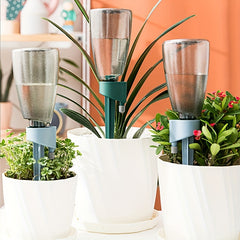 Automatic Irrigation Dripper Timer for Home and On-the-Go Plant Watering
