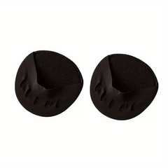 Foot Pads Toe Pads Invisible Socks Soft Running Pads