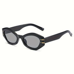 Copper Plated Unisex Sunglasses with Hinges UV400
