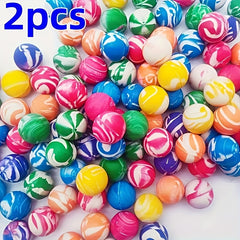 Rubber Bouncing Ball Rotating for Sports Game