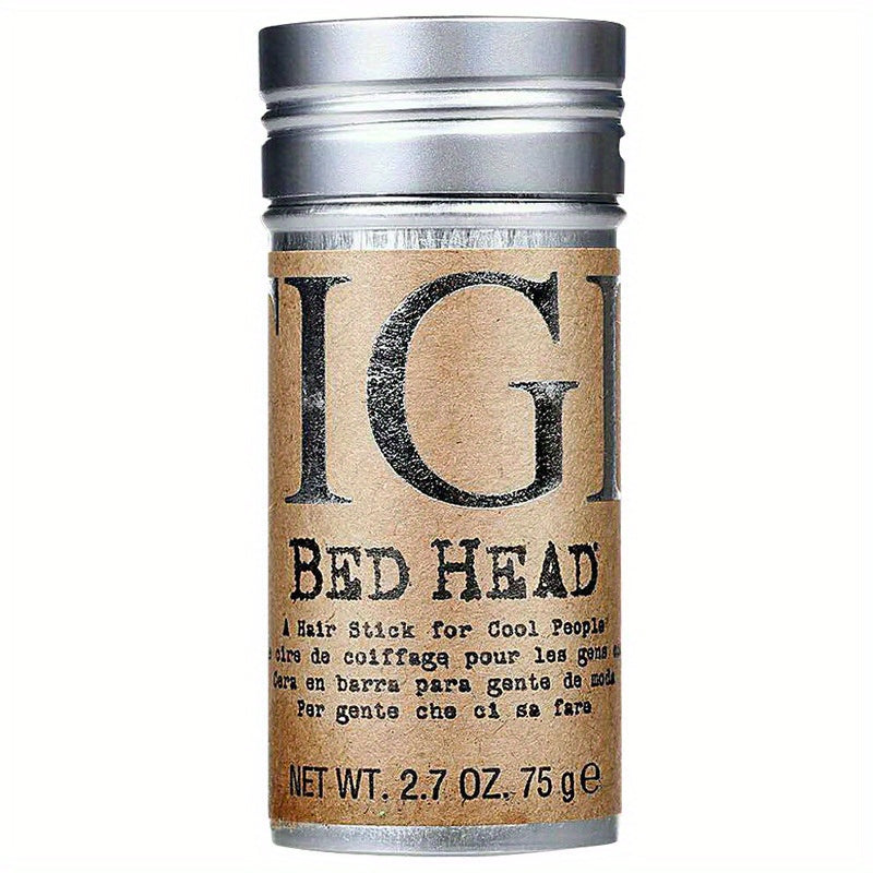 Frizz-Free Hair Wax Stick with Natural Extracts