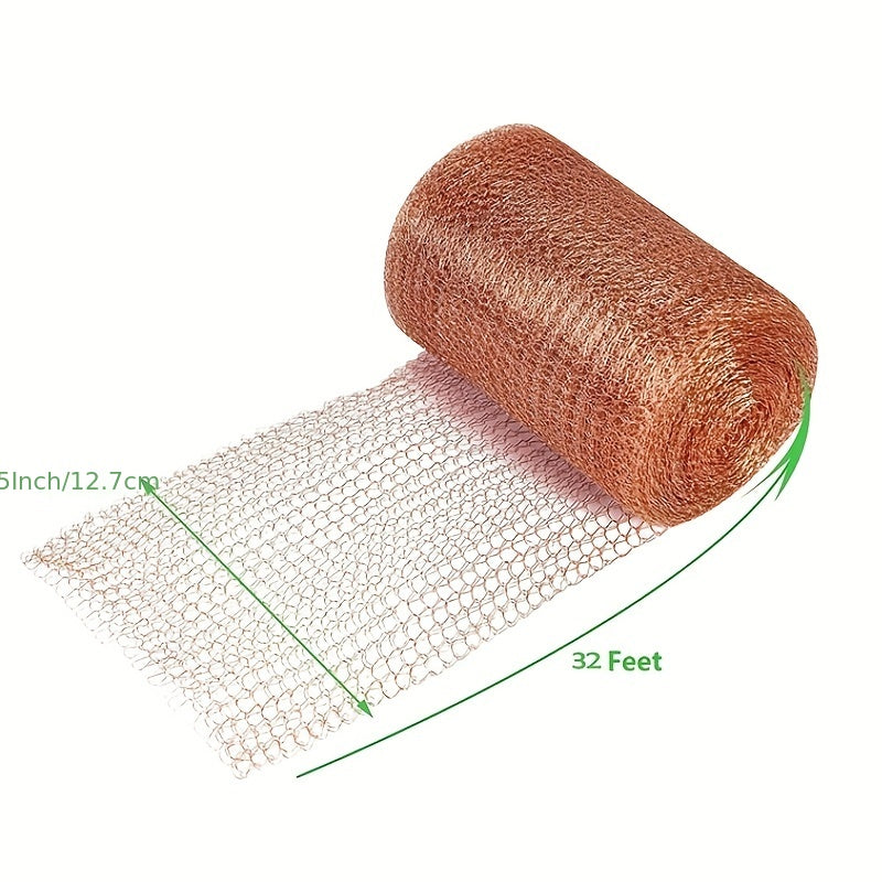 Copper Mesh Insect Traps Indoor Outdoor Pest Control
