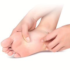 Sports Foot Pads Men's Women's Arch Support Half Pads Orthotic Foot Pads