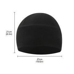 Men's Fleece Observation Cap Beanie Hat Winter Skull Cap Warm Hats