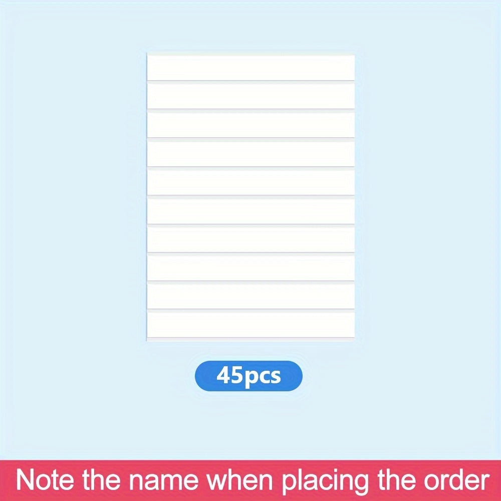 Custom Name Stickers - Waterproof, Stain Resistant, Durable