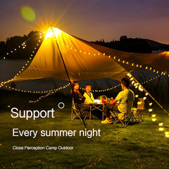 2pcs Outdoor Camping Tent Canopy Support Rod