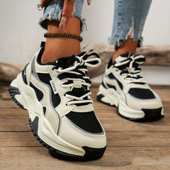 Women's Air Athletic Running Sneakers Breathable Sport Gym Walking Tennis Shoes