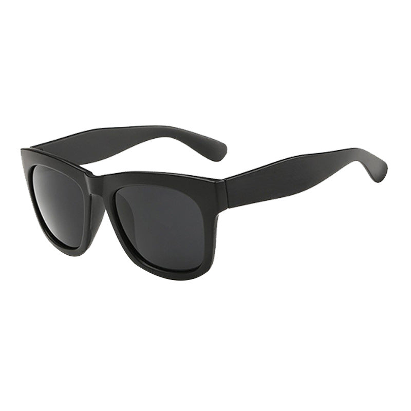 Square Frame Sunglasses Classic Retro Sunglasses For Men