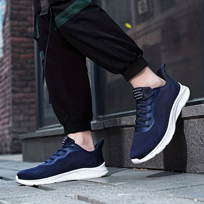 Men's Lightweight Breathable Casual Shoes for Traveling Hiking