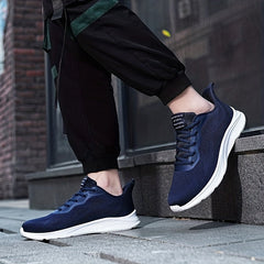 Men's Lightweight Breathable Casual Shoes for Traveling Hiking