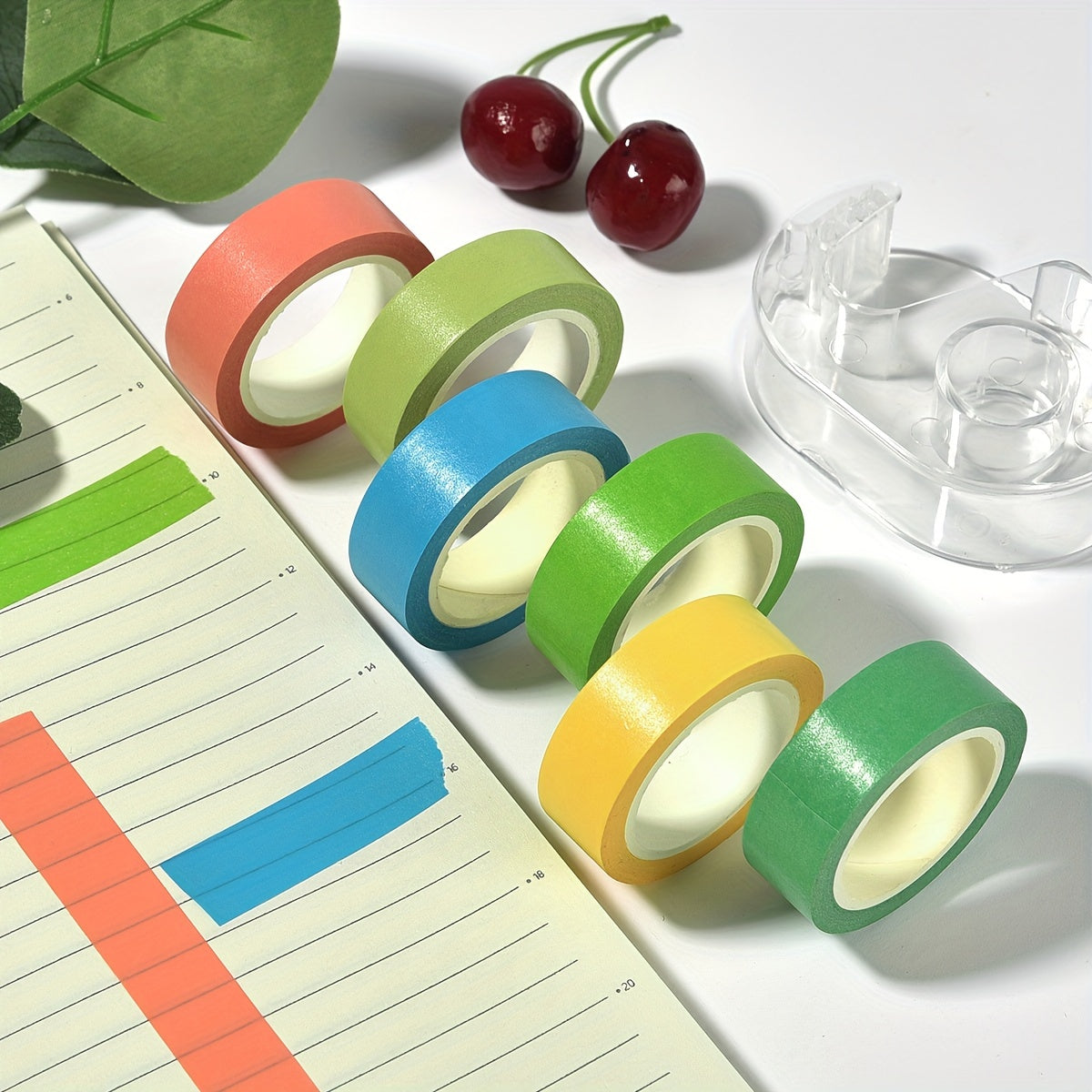 Colorful Washi Tape Paper Tape for Journal