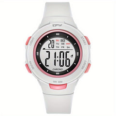 Kids Digital Sport Watches for Girls Waterproof Child Wrist Watch