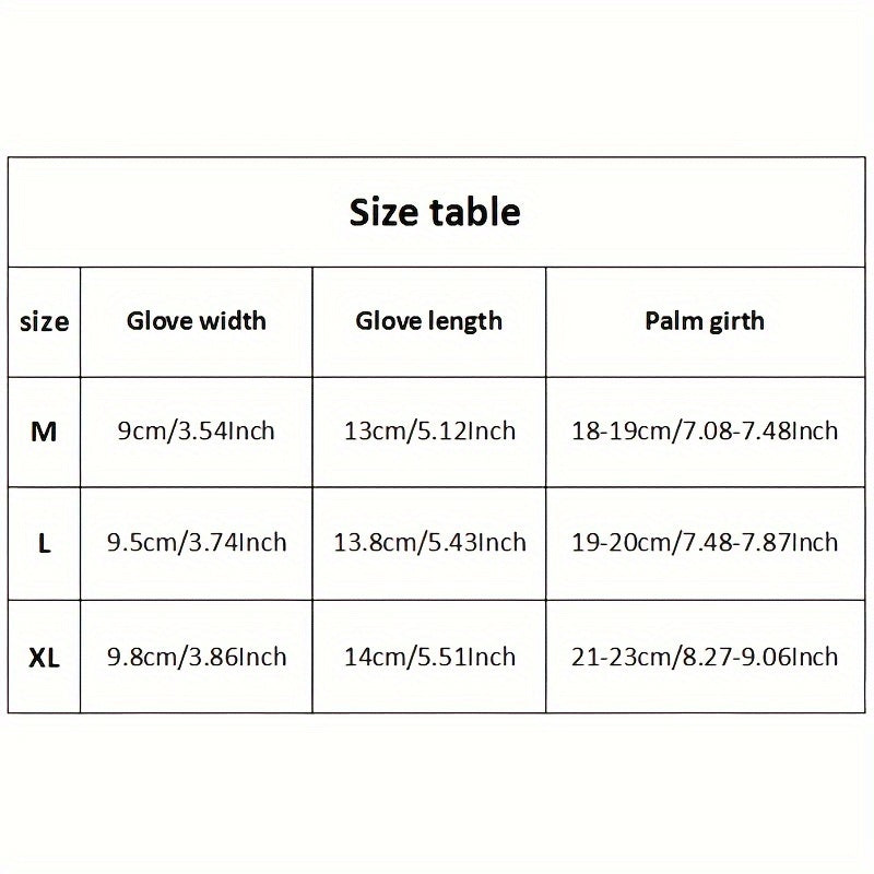 Sports Half Finger Gloves Unisex Cycling & Mountaineering Fitness