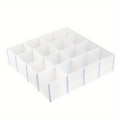 5pcs Drawer Divider Layer Board Organizer DIY Home Drawer