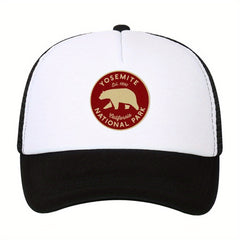 Unisex Sunshade Breathable Adjustable Casual Baseball Cap - Outdoor Sport