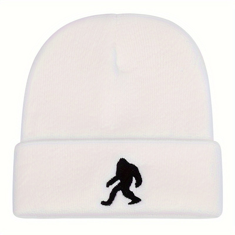 Warm Knitted Hats Outdoors Winter Beanie Hats