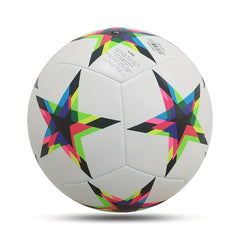 Professional No 5 PU Leather Soccer Ball for Outdoor Competition