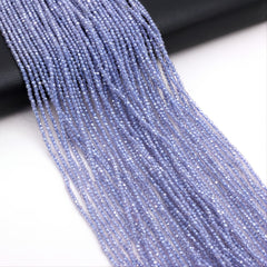 2mm Spinel Beads for Bracelet Necklace DIY