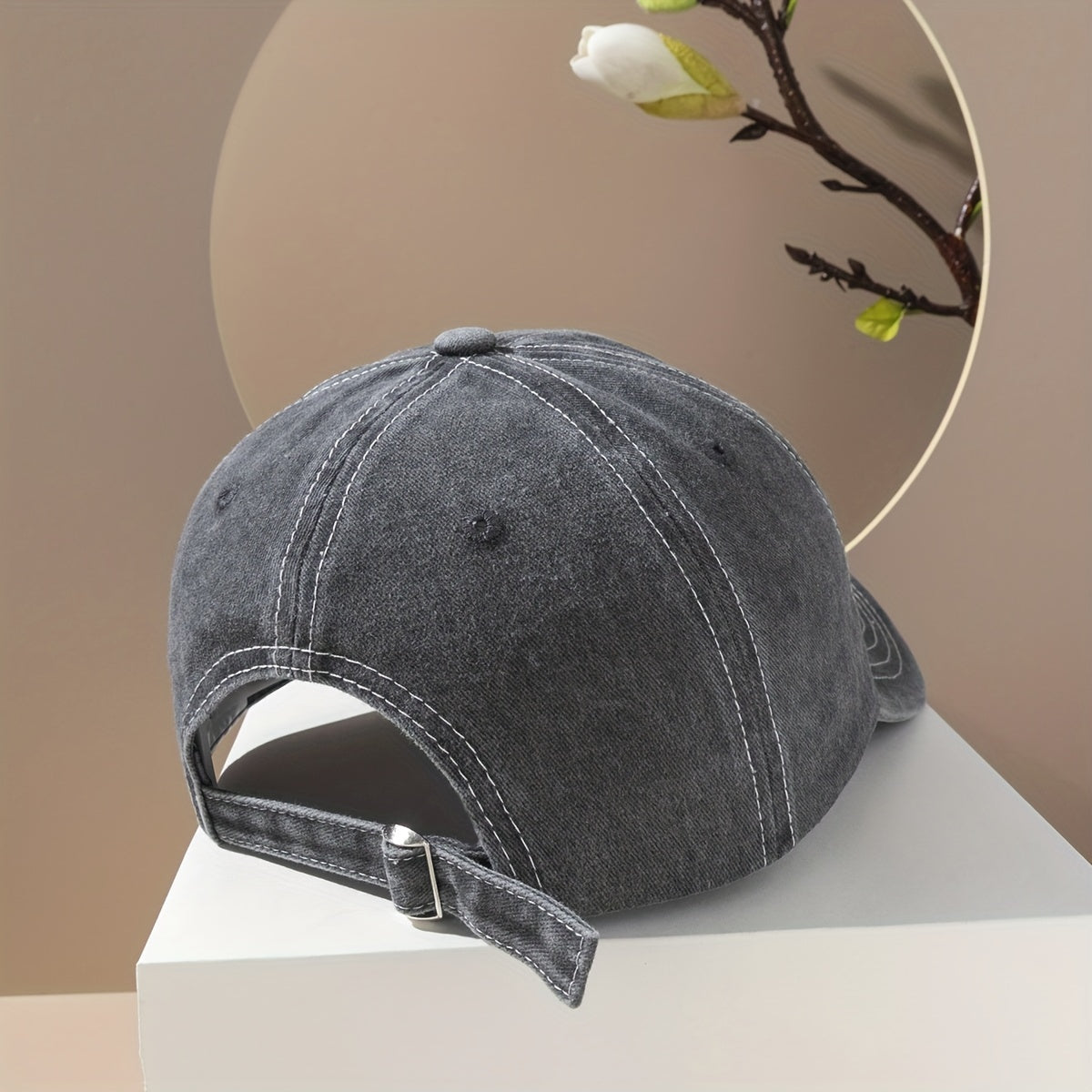 Big Head Circumference Baseball Cap for Men