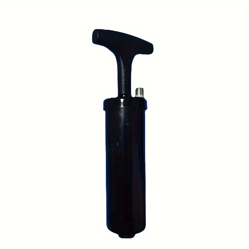 6 inch Yoga Ball Inflator Small Air Pump For Ball Basketball Football