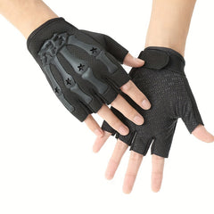 Tactical Half Finger Gloves For Outdoor Cycling