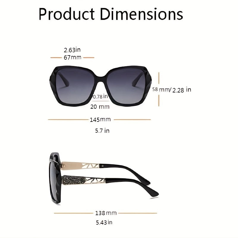 Men's Casual Sunglasses for Outdoor Driving Cycling
