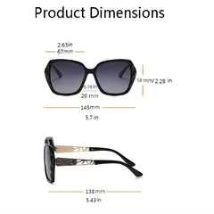 Men's Casual Sunglasses for Outdoor Driving Cycling