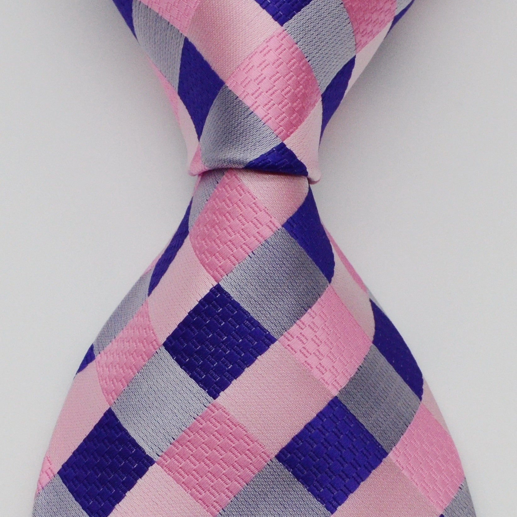 Men's Classic Necktie Patterned Tie Striped Party Wedding Tie
