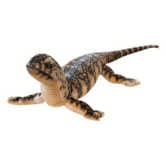 Chameleon Plush Toy Soft Creative Plush Animal Birthday Gift