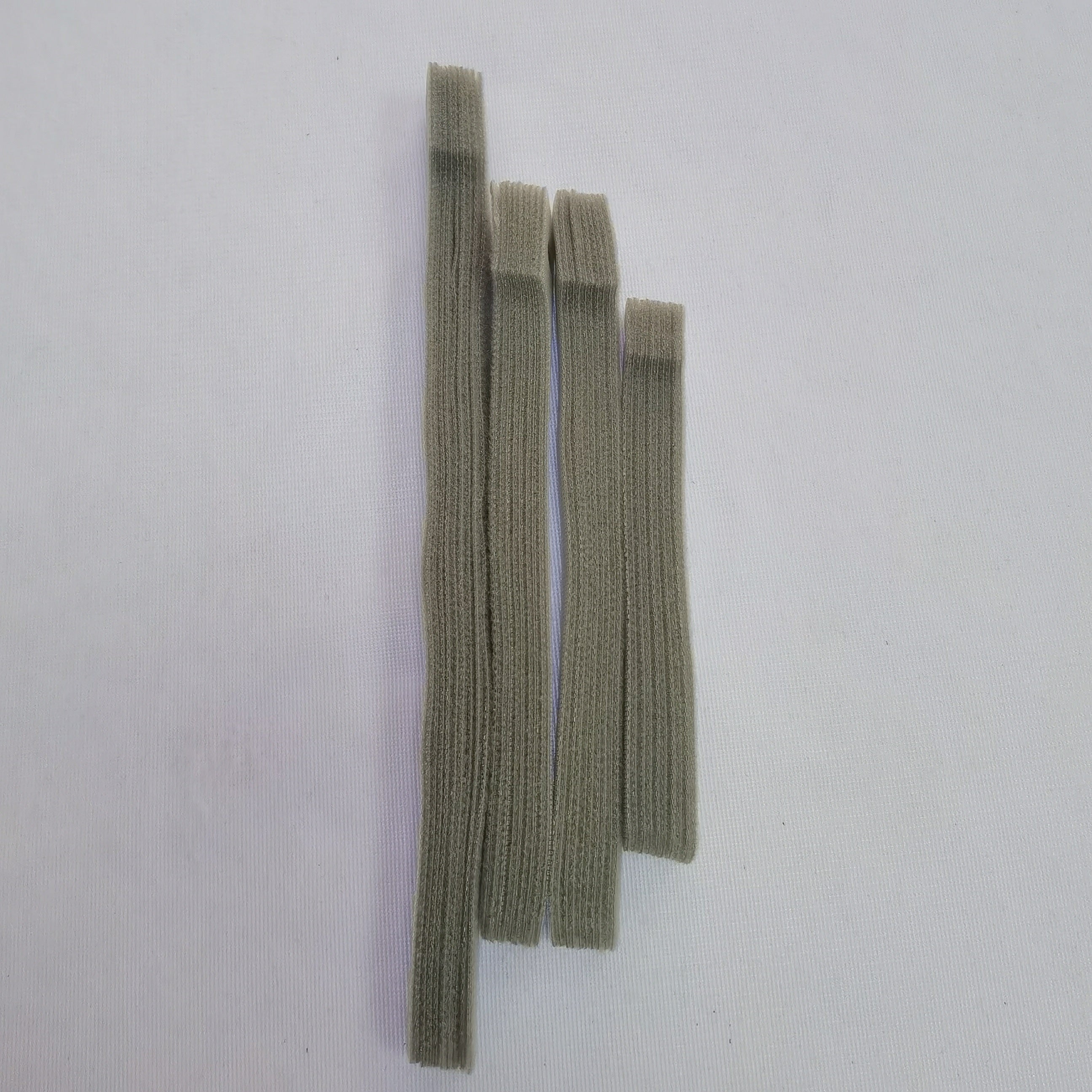 40pcs Reusable Cable Straps 4 Lengths Solid Hook And Loop Cable Straps